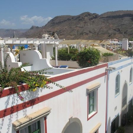 Harbour 332 In Puerto De Mogan Apartment Luaran gambar