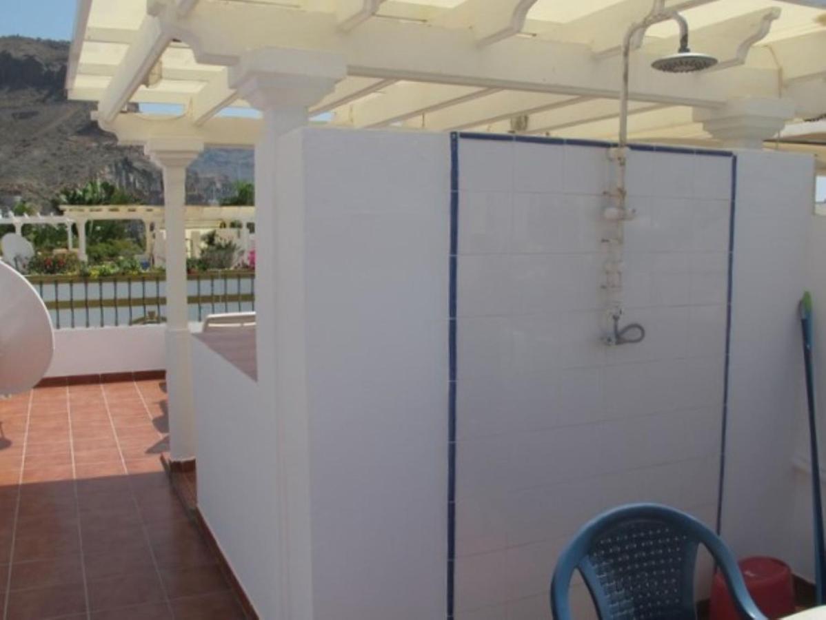 Harbour 332 In Puerto De Mogan Apartment Luaran gambar