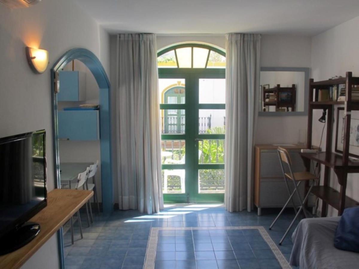 Harbour 332 In Puerto De Mogan Apartment Luaran gambar