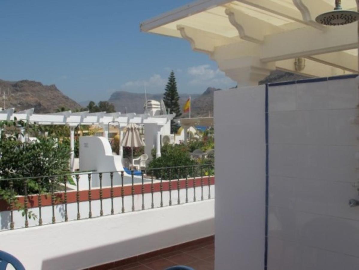 Harbour 332 In Puerto De Mogan Apartment Luaran gambar