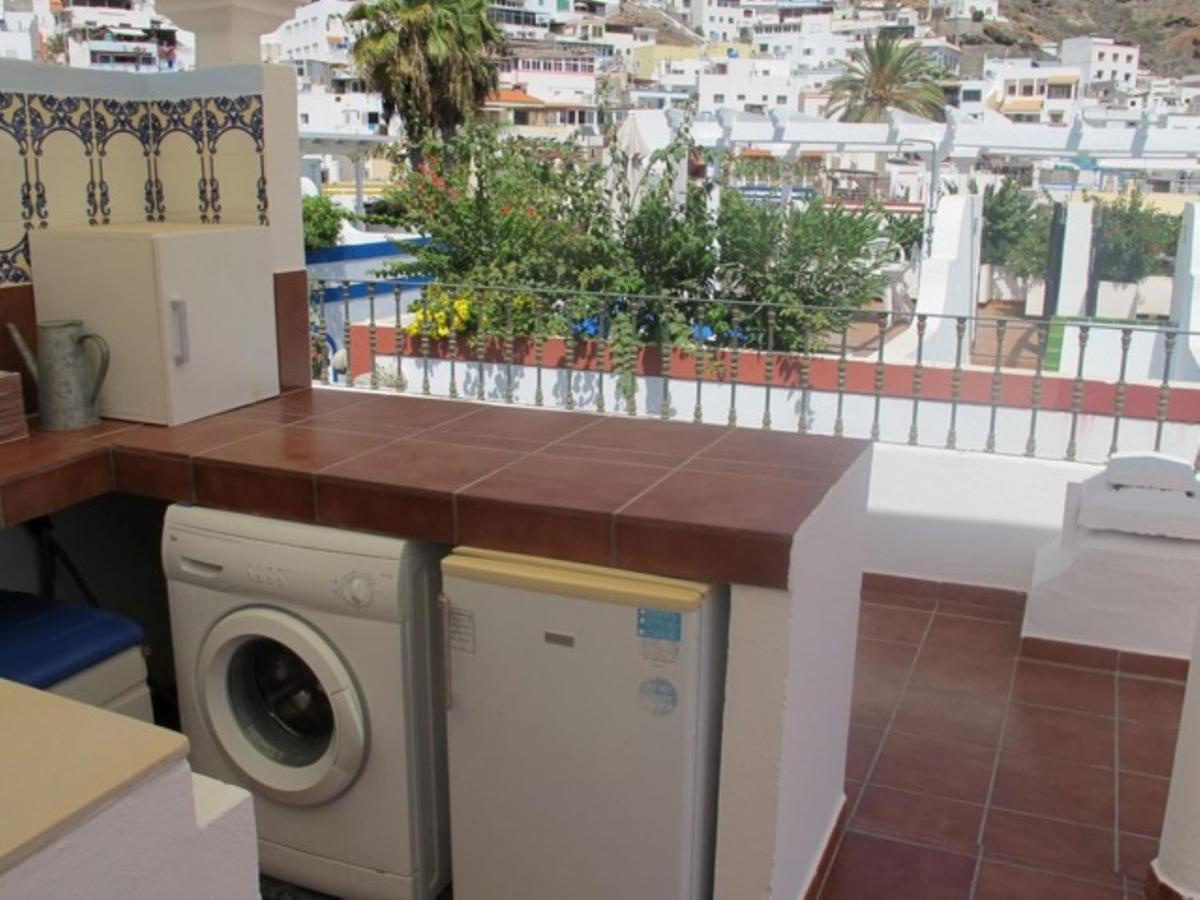 Harbour 332 In Puerto De Mogan Apartment Luaran gambar