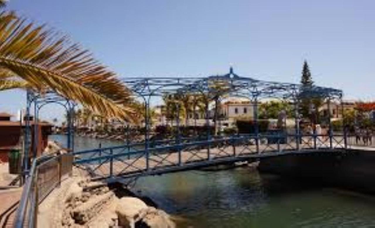 Harbour 332 In Puerto De Mogan Apartment Luaran gambar
