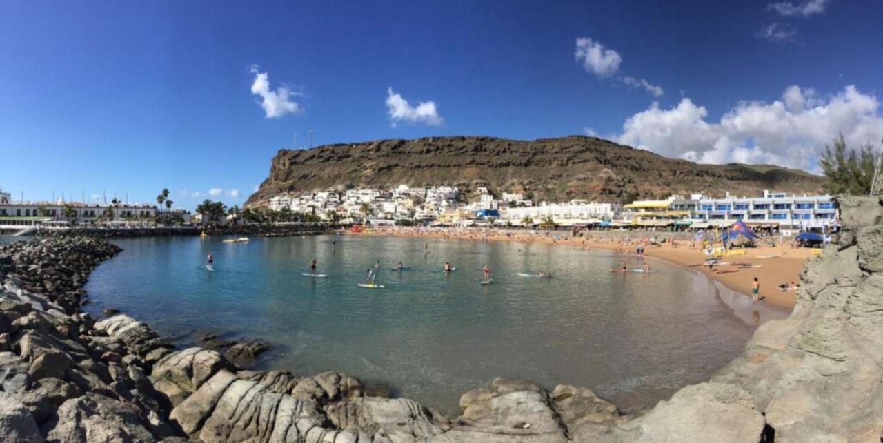 Harbour 332 In Puerto De Mogan Apartment Luaran gambar