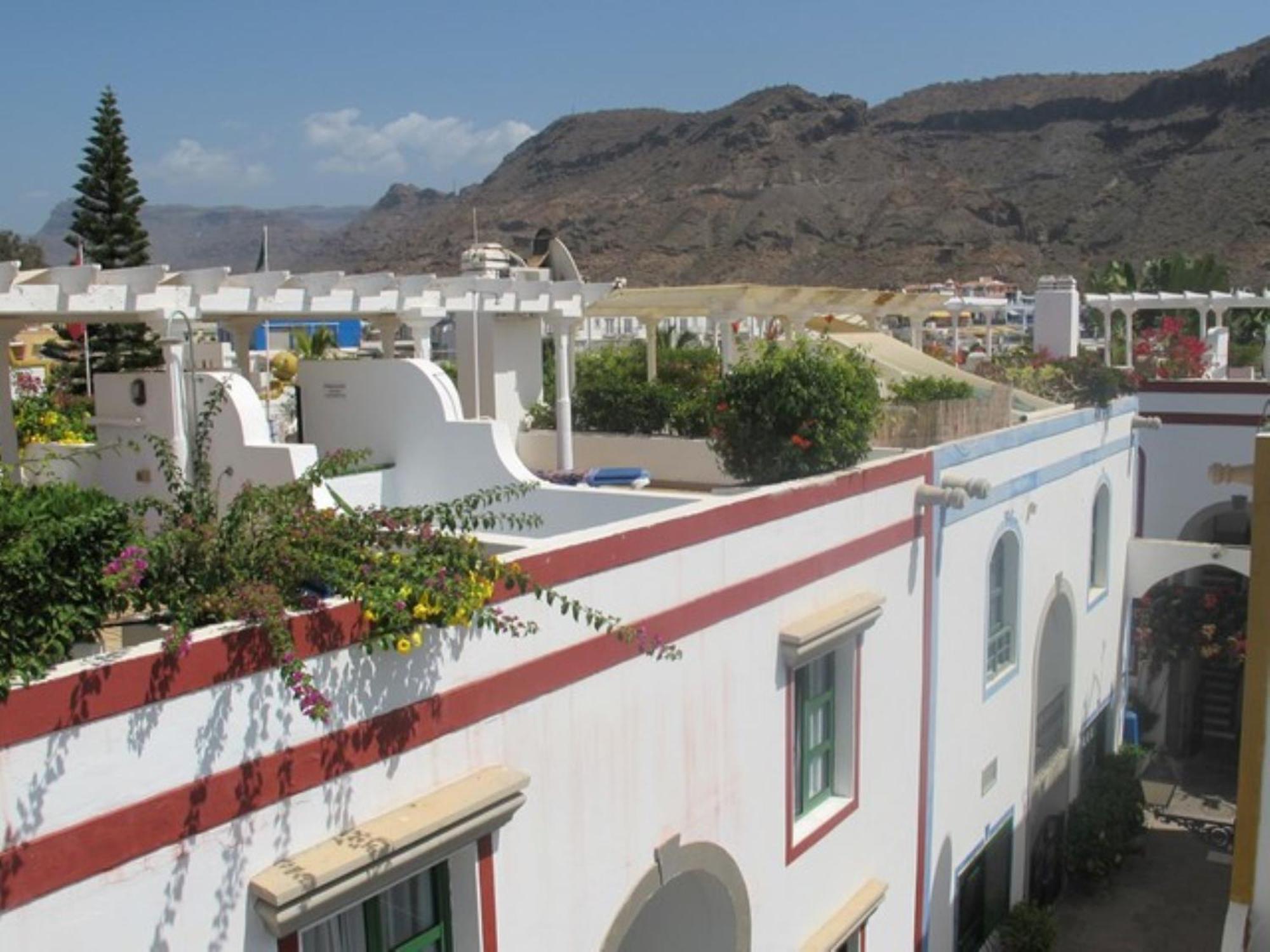 Harbour 332 In Puerto De Mogan Apartment Luaran gambar